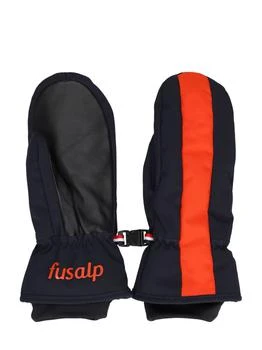 Fusalp | Nylon Ski Mittens,商家LUISAVIAROMA,价格¥725