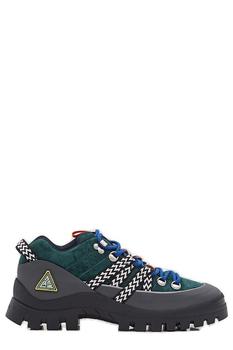 Lanvin | Lanvin Triangle Logo Patched Hiking Sneakers商品图片,5.9折起