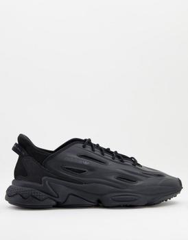 adidas originals推荐, Adidas | adidas Originals Ozweego Celox trainers in triple black商品图片 