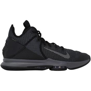 推荐Nike Lebron Witness 4 Black/Iron Grey-Anthracite-Black  BV7427-003 Men's商品