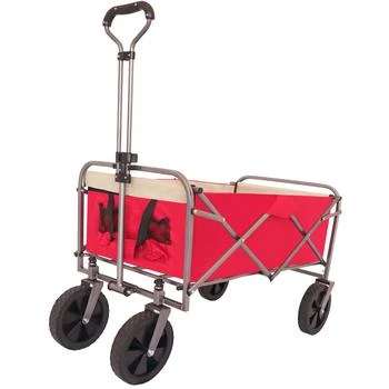 Simplie Fun | Outdoor Garden Multipurpose Micro Collapsible Beach Trolley Cart Camping Folding Wagon,商家Premium Outlets,价格¥654