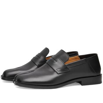 MAISON MARGIELA | Maison Margiela Babouche Tabi Loafer商品图片,6.1折