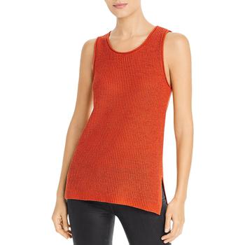 推荐Marled Reunited Clothing Womens Sleeveless Cable Knit Tank Top Sweater商品