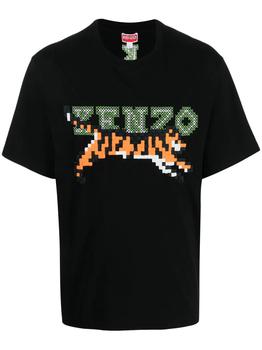 Kenzo | 'kenzo pixels' t-shirt商品图片,