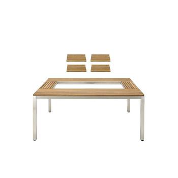ROSS AND SNOW, Snow Peak | Snow Peak Garden Unit Table Set商品图片 