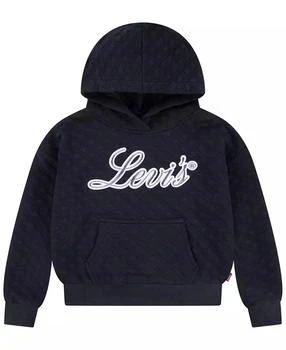 Levi's | Little Girls Meet and Greet Hoodie Sweatshirt,商家Macy's,价格¥270