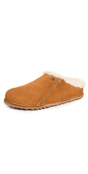 Birkenstock | Birkenstock Zermatt Shearling Slippers商品图片,