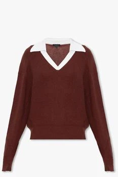推荐‘Brianne’ polo sweater商品