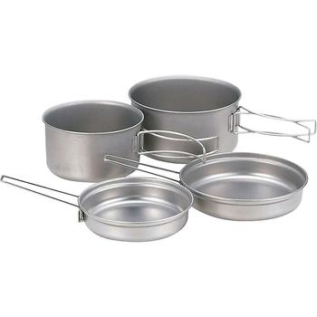 Snow Peak | Snow Peak Multi Compact Cook Set商品图片,满$150享9折, 满折