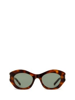 Yves Saint Laurent | Sl 639 Havana Sunglasses 