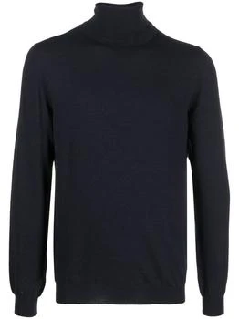 Zanone | ZANONE TURTLE NECK SWEATER CLOTHING,商家Baltini,价格¥3316