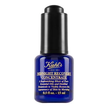 Kiehl's | Midnight Recovery Concentrate Moisturizing Face Oil 