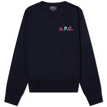 推荐A.P.C Rose Logo Sweater商品