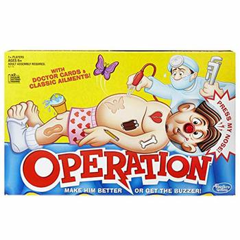 推荐Operation Classic Game商品
