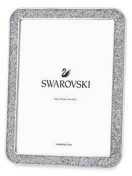 商品Swarovski | Minera Picture Frame,商家Saks Fifth Avenue,价格¥1246图片