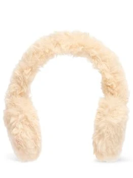 IL GUFO | Teddy Earmuffs,商家LUISAVIAROMA,价格¥850