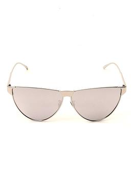 Bottega Veneta | Bottega Veneta Eyewear Aviator Sunglasses商品图片,
