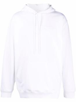 Prada | Prada Logo Print Hoodie商品图片,额外8.5折, 额外八五折