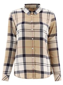 barbour, Barbour | Barbour Bredon Checked Button-Up Shirt商品图片 8.2折