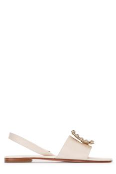 Roger Vivier | Roger Vivier Buckle Embellished Sandals商品图片,5.3折