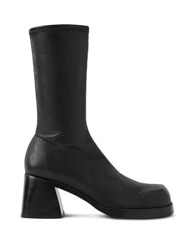 推荐Women's Elke Stretch Mid Calf Boots商品