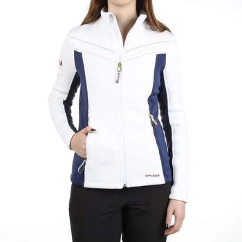 Spyder | Women's USA Encore Full Zip Fleece Jacket 5折