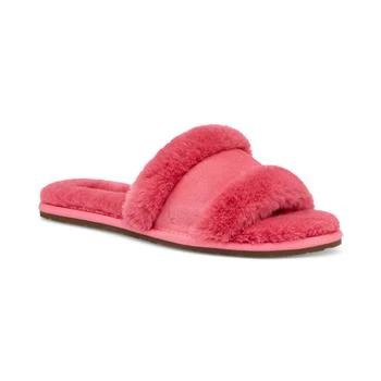 推荐Women's Milo Peep-Toe Slip On Sandals商品