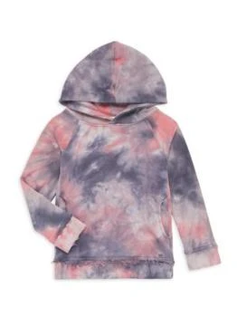 推荐Little Boy's & Boy's High Street Tie-Dye Hoodie商品