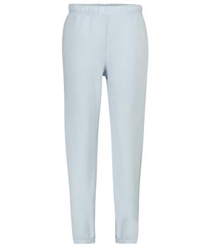 Les Tien | Exclusive to Mytheresa – Classic cotton fleece sweatpants商品图片,6.9折