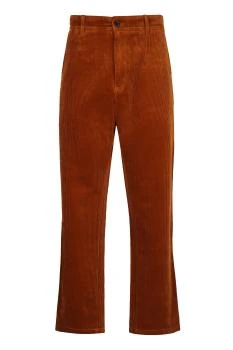 Carhartt | Carhartt 男士休闲裤 I028630000E902 橙色 5.6折