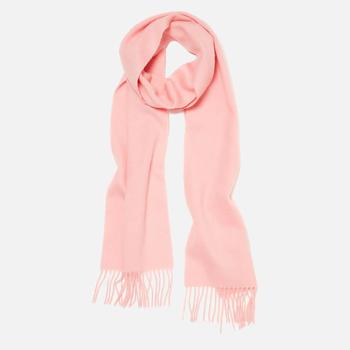 推荐Barbour Women's Lambswool Woven Scarf - Blush Pink商品