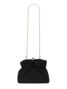Vivienne Westwood | Vivienne Westwood Eva Chain-Linked Small Crossbody Bag商品图片,5.9折
