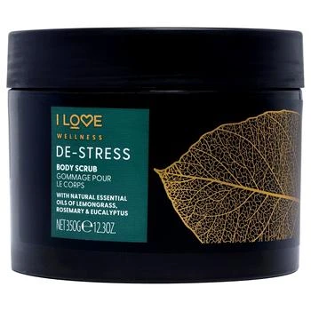 I Love Cosmetics | Wellness Body Scrub - De-Stress by  for Women - 12.3 oz Body Scrub,商家Premium Outlets,价格¥238