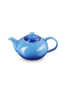 商品Stoneware classic teapot 1.3l azure图片