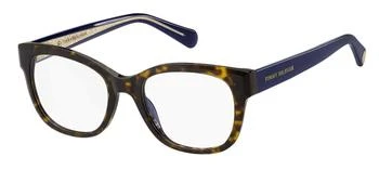 Tommy Hilfiger | Demo Butterfly Ladies Eyeglasses TH 1864 0086 51 1.7折, 满$200减$10, 独家减免邮费, 满减