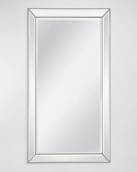 Ainsley 79" Floor Mirror,商家Neiman Marcus,价格¥5618