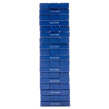 商品Feature | Feature Tumbling Tower Blocks,商家Feature,价格¥215图片