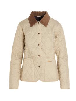 商品Barbour | Barbour Summer Liddesdale Long-Sleeved Jacket,商家Cettire,价格¥1169图片