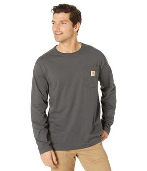 Carhartt | Force Relaxed Fit Midweight Long Sleeve Pocket Tee商品图片,