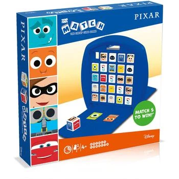 The Hut | Pixar Top Trumps Match Board Game 9折