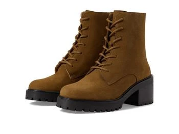 Madewell | The Bradley Lace-Up Lugsole Boot 4折