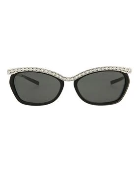 Gucci | Square-Frame Acetate Sunglasses,商家Maison Beyond,价格¥2710