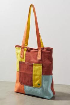 BDG上海, BDG | BDG Seamed Tote Bag商品图片 3.8折×额外9.5折, 额外九五折