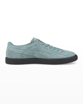 推荐x Butter Goods Men's VTG Suede Low-Top Sneakers商品