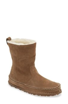 Birkenstock | Lahti Genuine Shearling Boot,商家Nordstrom Rack,价格¥896