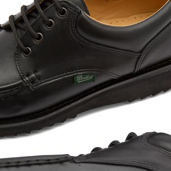 Paraboot Thiers Shoe Navy Suede パラブーツ 10 Paraboot – MILK STORE