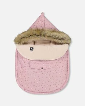 Deux par Deux | Baby Bunting Bag Pink Designed For Car Seat,商家Premium Outlets,价格¥1209