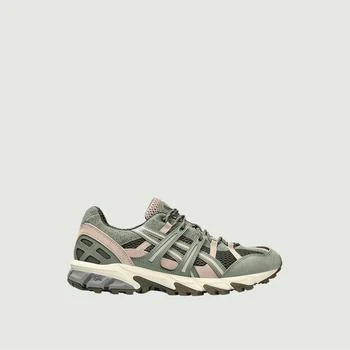 推荐Sneakers Gel Sonoma 15-50 MANTLE GREEN LICHEN GREEN ASICS商品