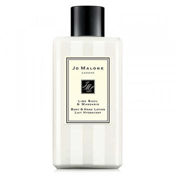 Jo Malone London | Jo Malone 祖玛珑 青柠罗勒与柑橘润肤乳液 - 100ml商品图片,额外7.8折, 额外七八折
