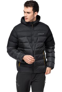 推荐Jack Wolfskin Men's DNA Tundra Hoody Jacket商品